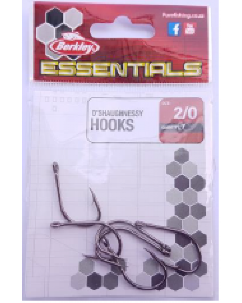 Essentials O Shaughnessy Hooks